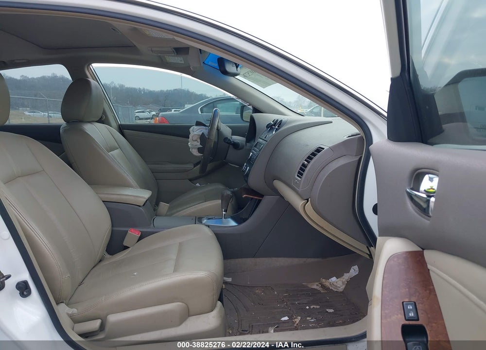 2009 NISSAN ALTIMA 2.5 S VIN: 1N4AL21EX9N523310
