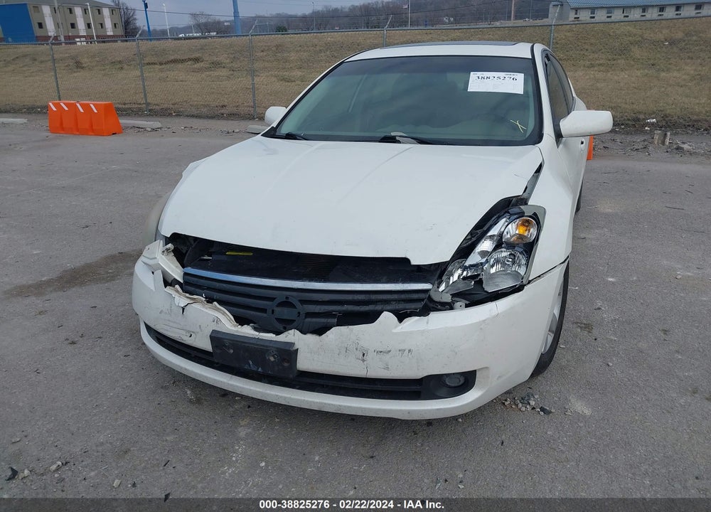 2009 NISSAN ALTIMA 2.5 S VIN: 1N4AL21EX9N523310