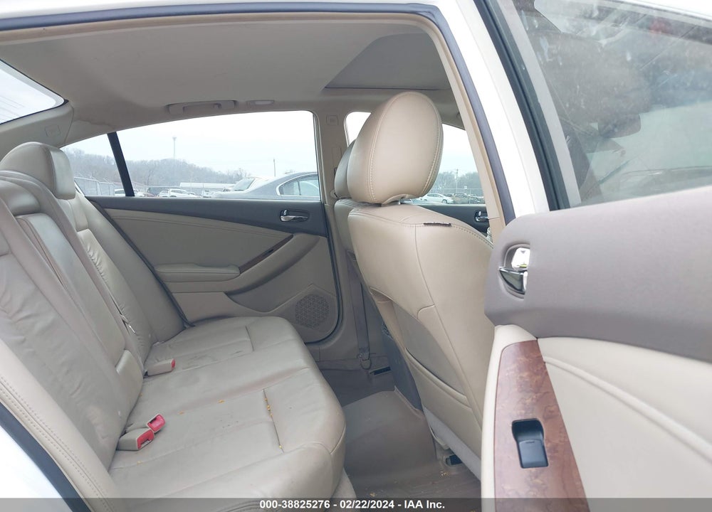2009 NISSAN ALTIMA 2.5 S VIN: 1N4AL21EX9N523310