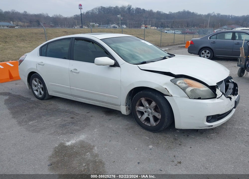 2009 NISSAN ALTIMA 2.5 S VIN: 1N4AL21EX9N523310