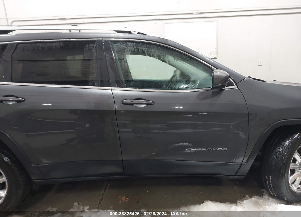 2017 JEEP CHEROKEE LIMITED 4X4 VIN: 1C4PJMDS6HW583472