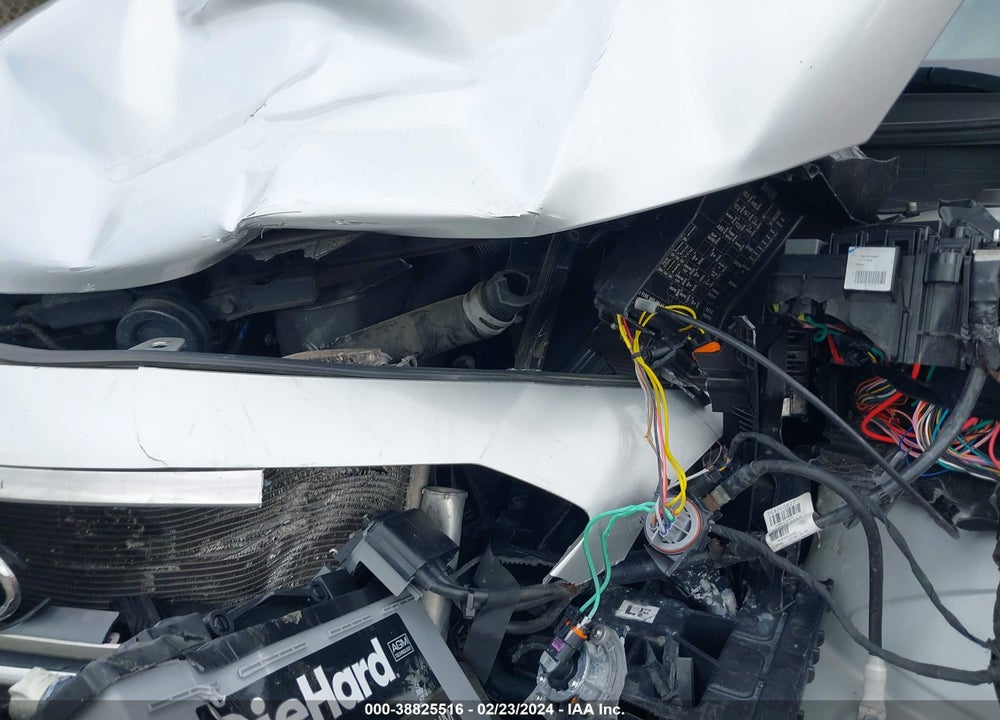 2016 HYUNDAI SONATA SE VIN: 5NPE24AF3GH364985