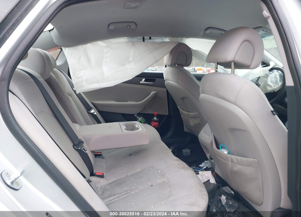 2016 HYUNDAI SONATA SE VIN: 5NPE24AF3GH364985