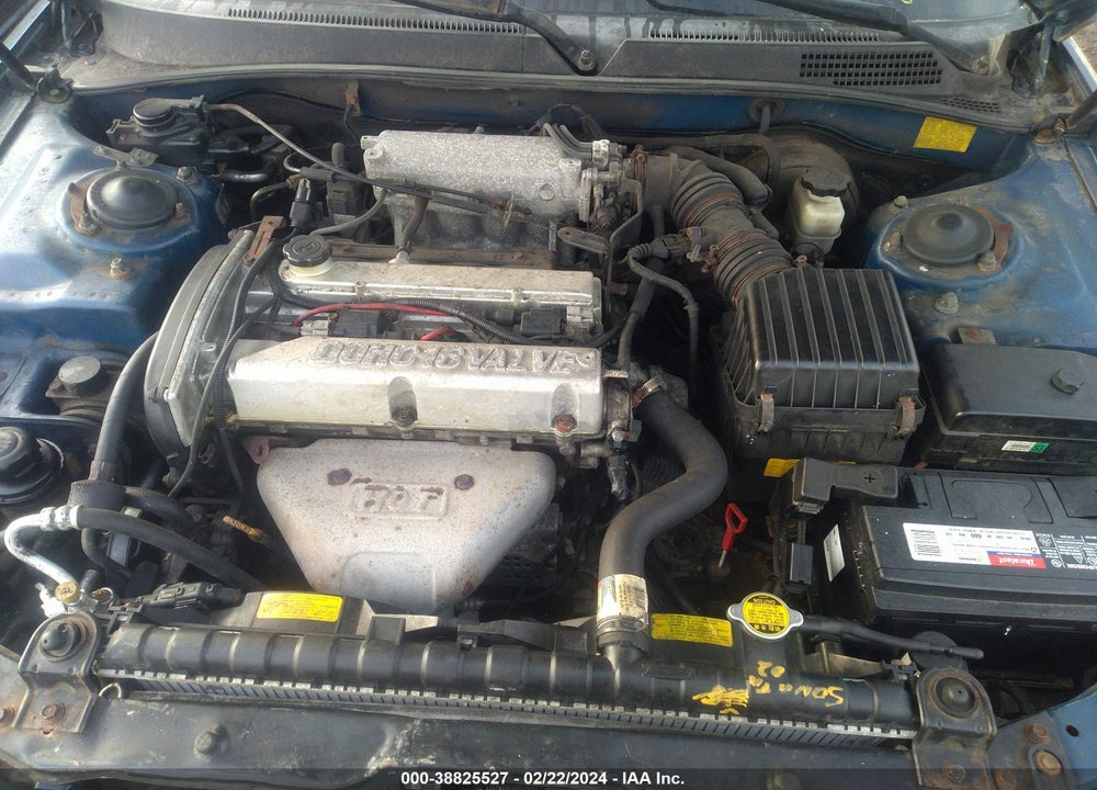 2004 KIA OPTIMA VIN: KNAGD126245332439