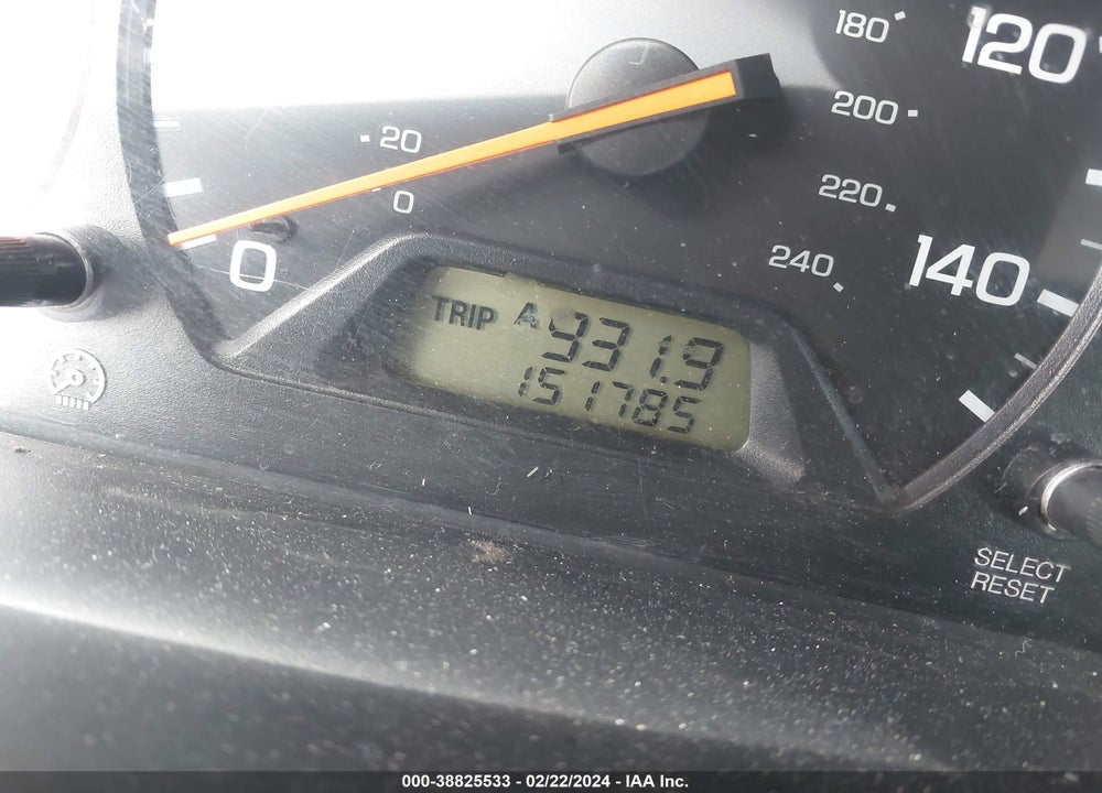 2002 HONDA ACCORD 2.3 LX VIN: 1HGCG66582A123414