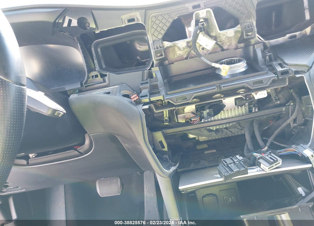 2020 FORD EXPLORER ST VIN: 1FM5K8GC8LGA17750