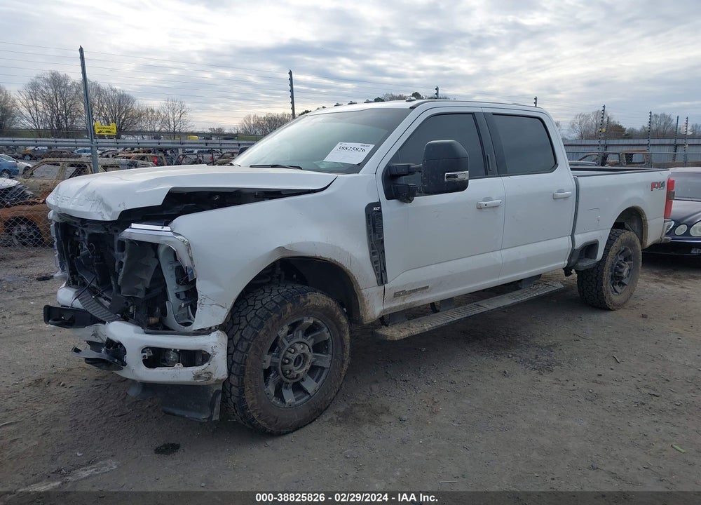 2023 FORD F-250 XLT VIN: 1FT8W2BT5PEC96795