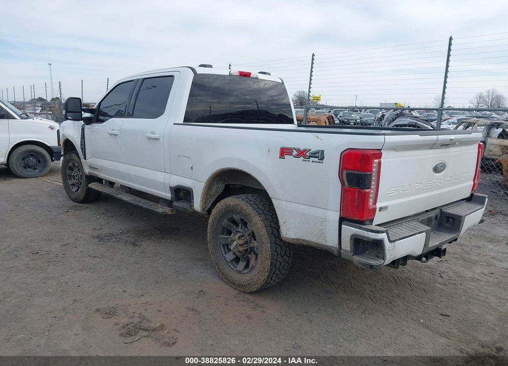 2023 FORD F-250 XLT VIN: 1FT8W2BT5PEC96795