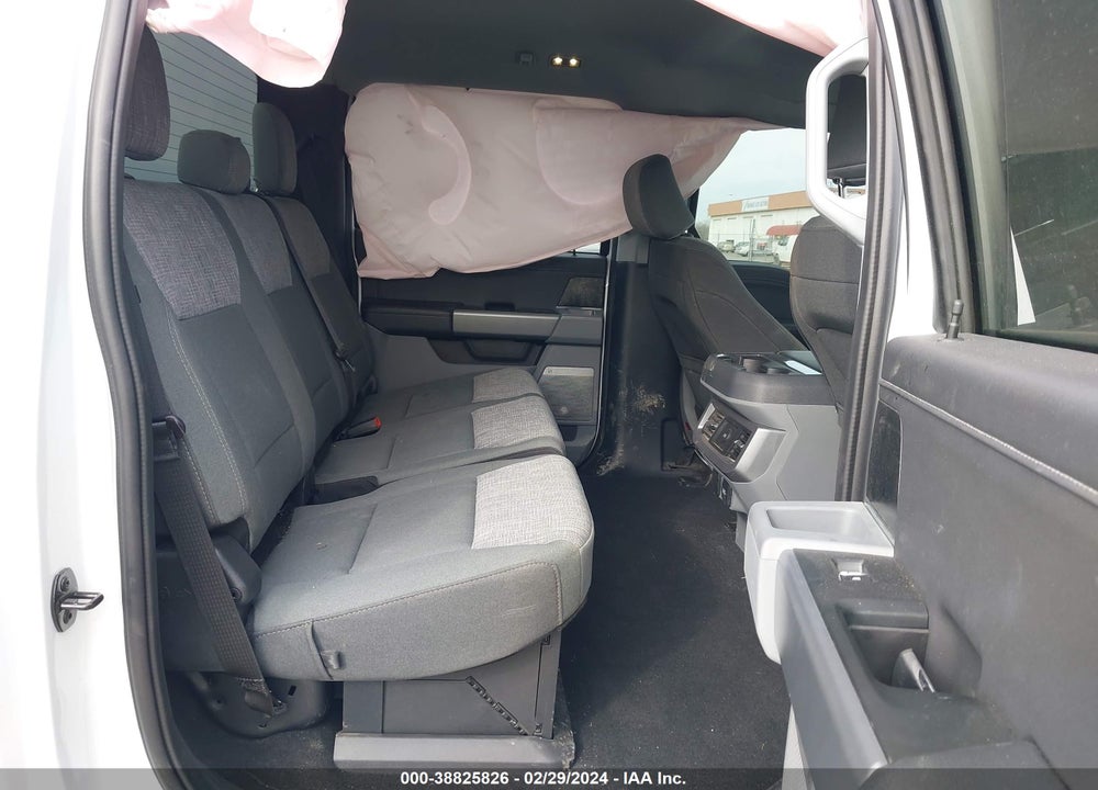 2023 FORD F-250 XLT VIN: 1FT8W2BT5PEC96795