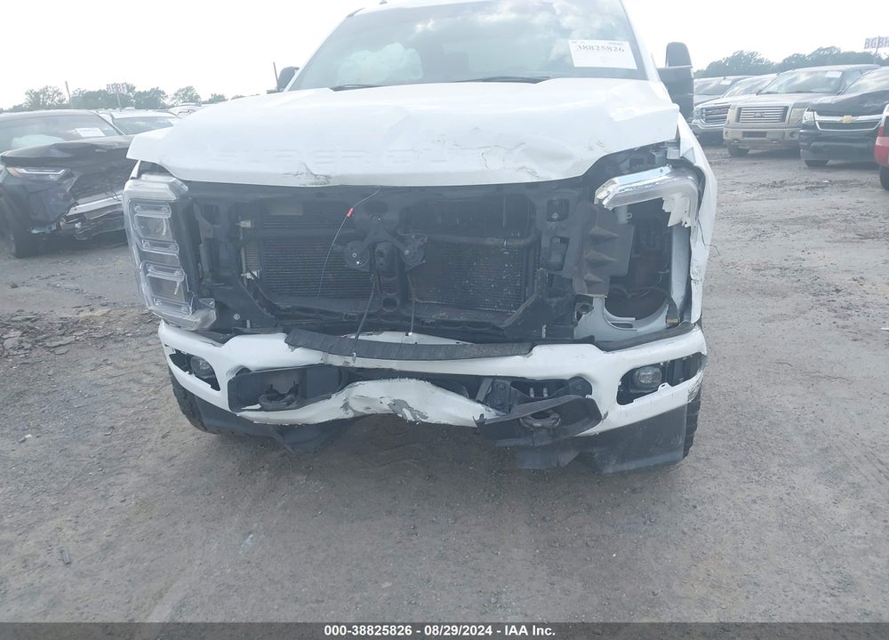 2023 FORD F-250 XLT VIN: 1FT8W2BT5PEC96795