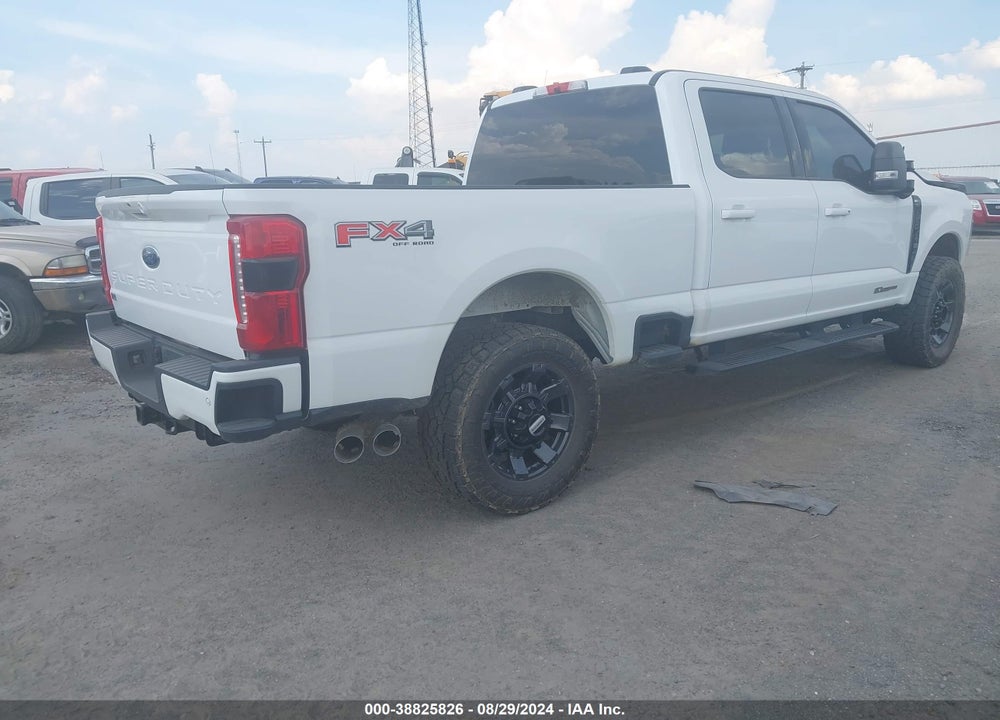 2023 FORD F-250 XLT VIN: 1FT8W2BT5PEC96795