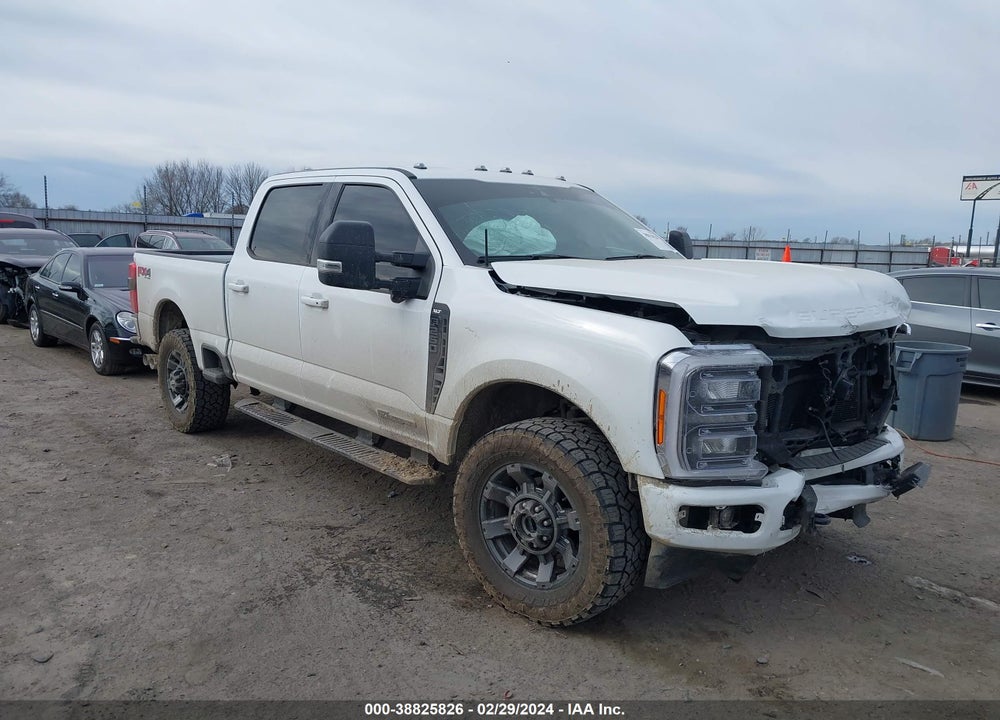 2023 FORD F-250 XLT VIN: 1FT8W2BT5PEC96795