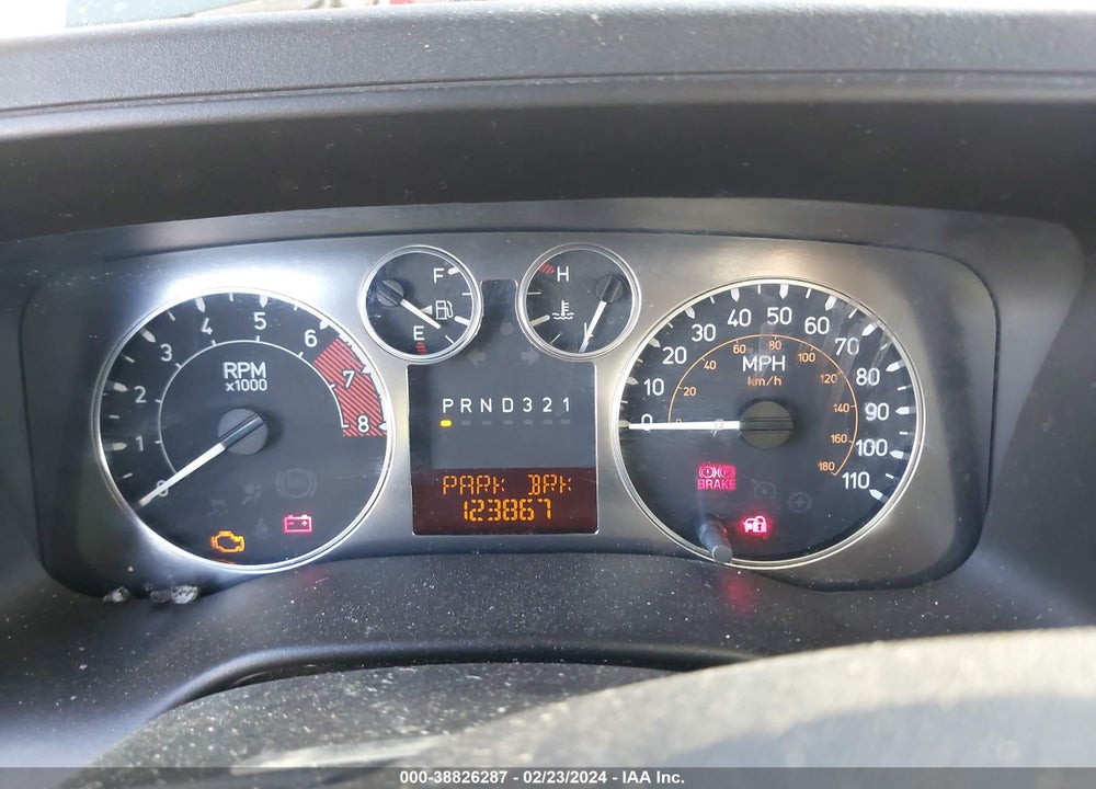 2006 HUMMER H3 SUV VIN: 5GTDN136368255656