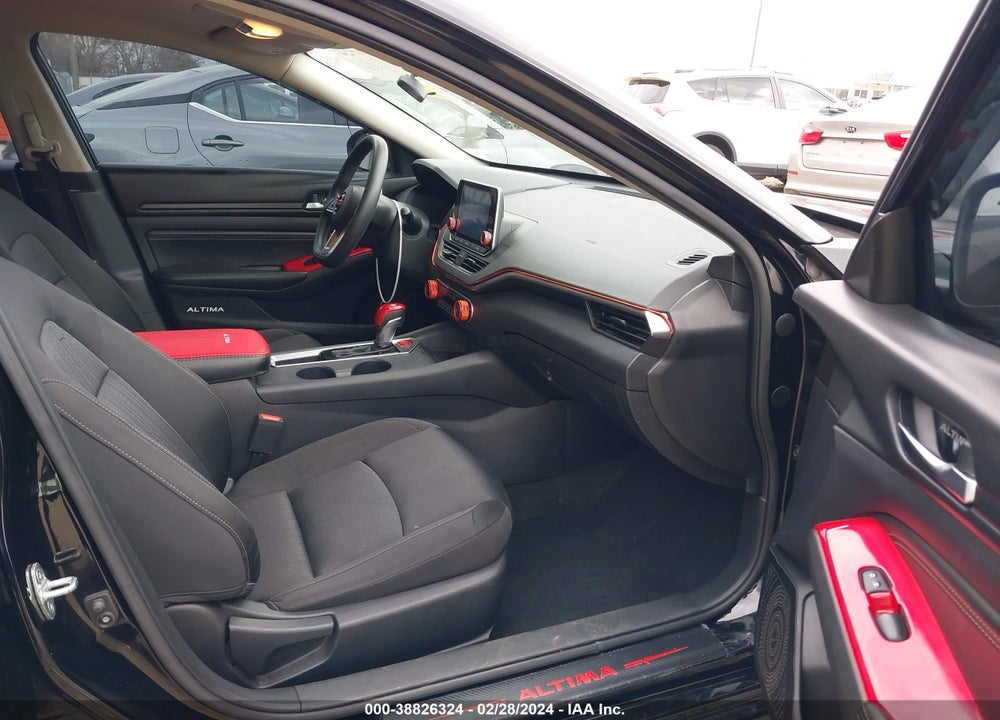 2020 NISSAN ALTIMA VIN: 1N4BL4BV8LC186248
