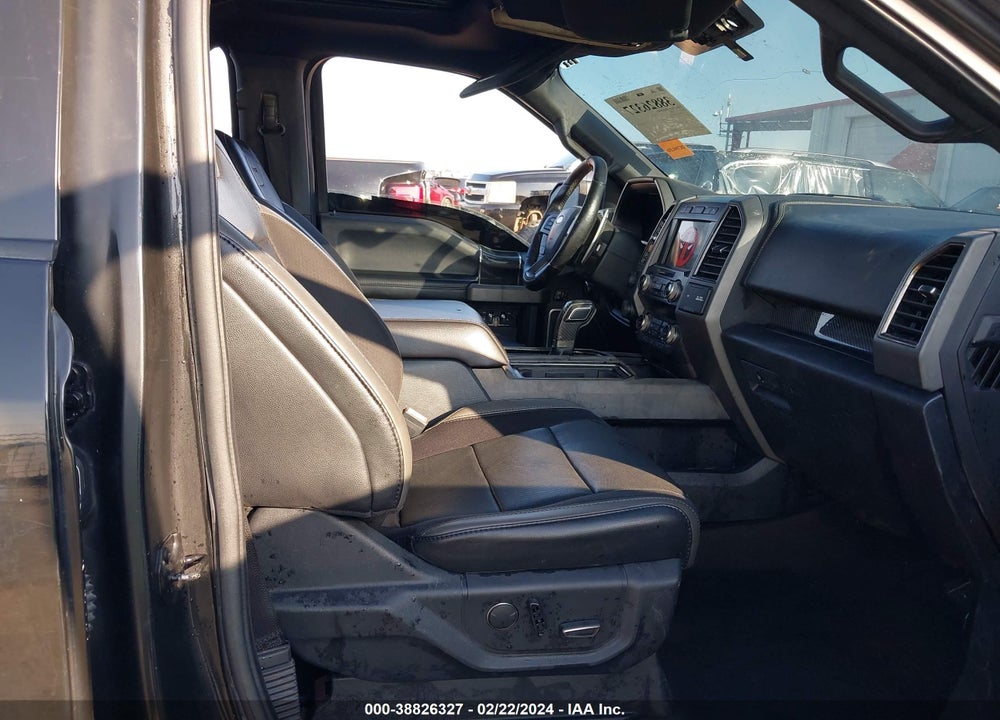 2019 FORD F-150 RAPTOR VIN: 1FTFW1RG6KFA79429