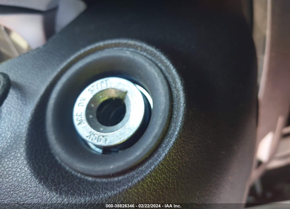 2019 KIA SORENTO 2.4L LX VIN: 5XYPG4A35KG508844