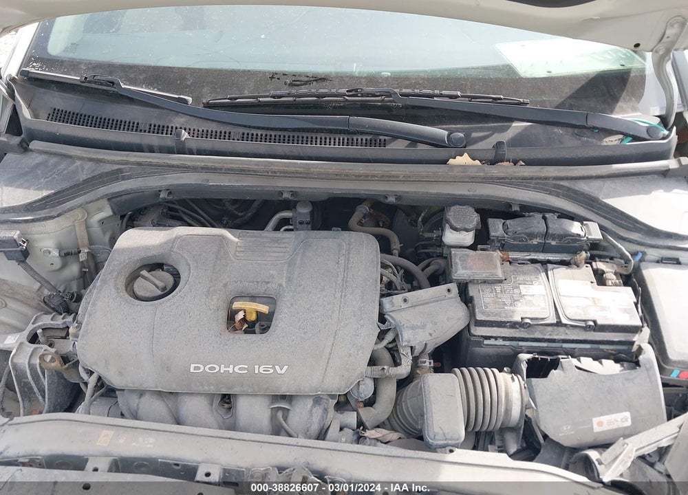 2018 HYUNDAI ELANTRA SEL VIN: 5NPD84LF8JH239544