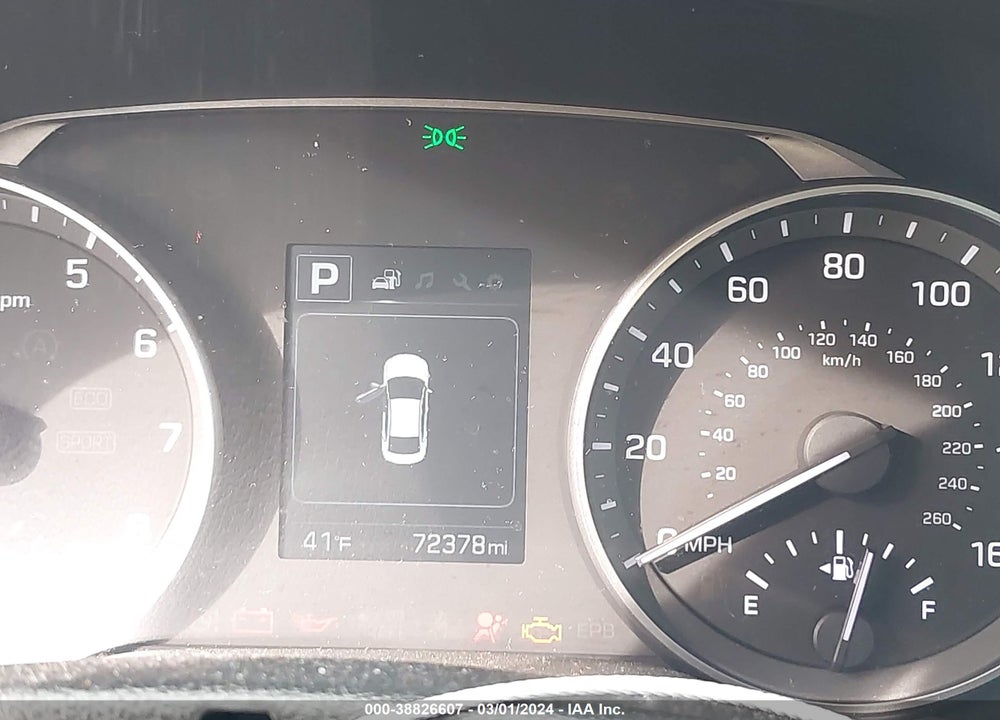 2018 HYUNDAI ELANTRA SEL VIN: 5NPD84LF8JH239544