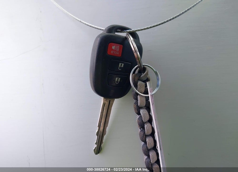 2013 TOYOTA RAV4 LE VIN: 2T3ZFREV9DW061881