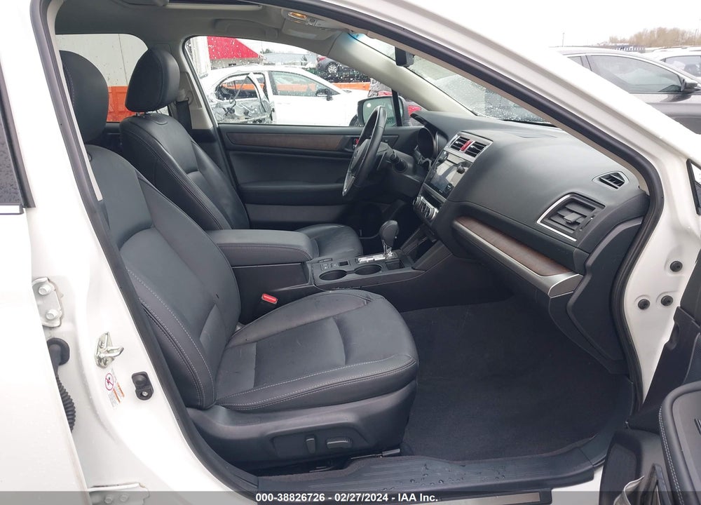 2017 SUBARU OUTBACK 2.5I LIMITED VIN: 4S4BSANC8H3247347