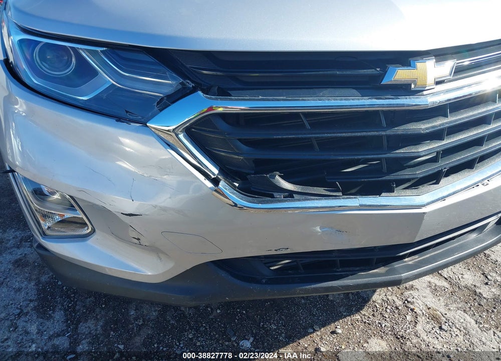 2019 CHEVROLET EQUINOX LT VIN: 3GNAXJEV5KS624874