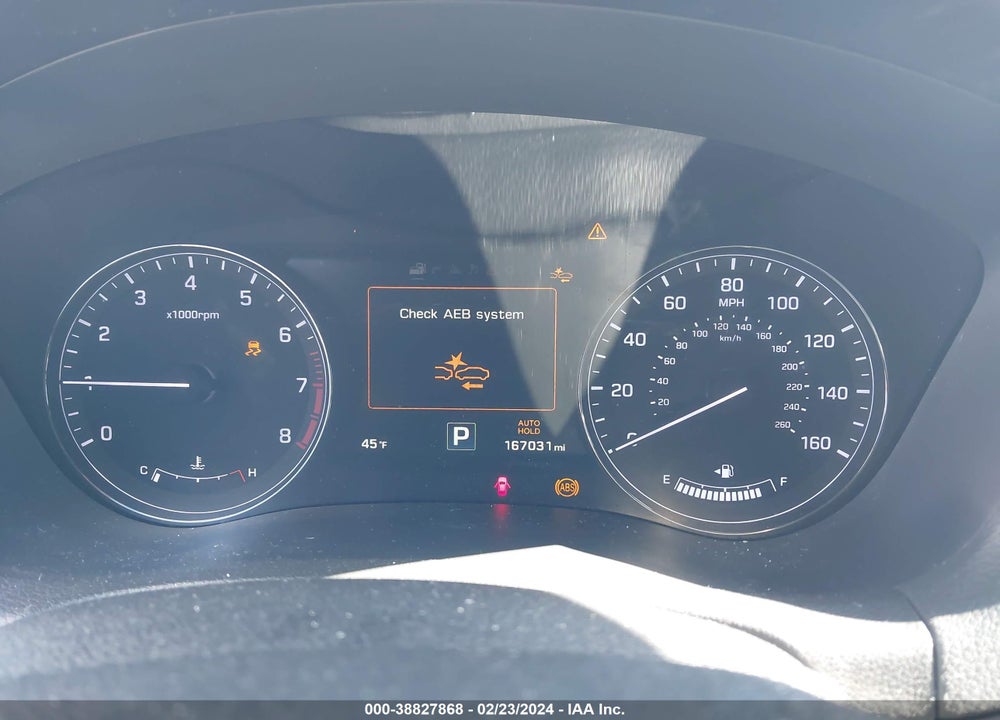 2015 HYUNDAI GENESIS 3.8 VIN: KMHGN4JE7FU027954