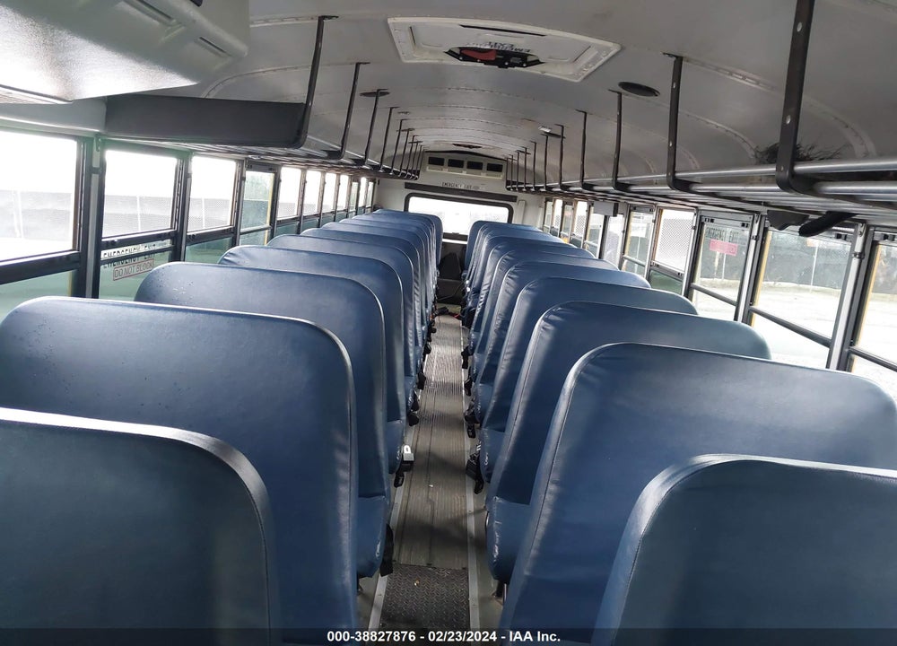 2009 THOMAS SCHOOL BUS VIN: 1T7YR4A2791116807