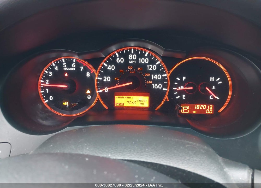 2009 NISSAN ALTIMA 2.5 S VIN: 1N4AL21E59N483458