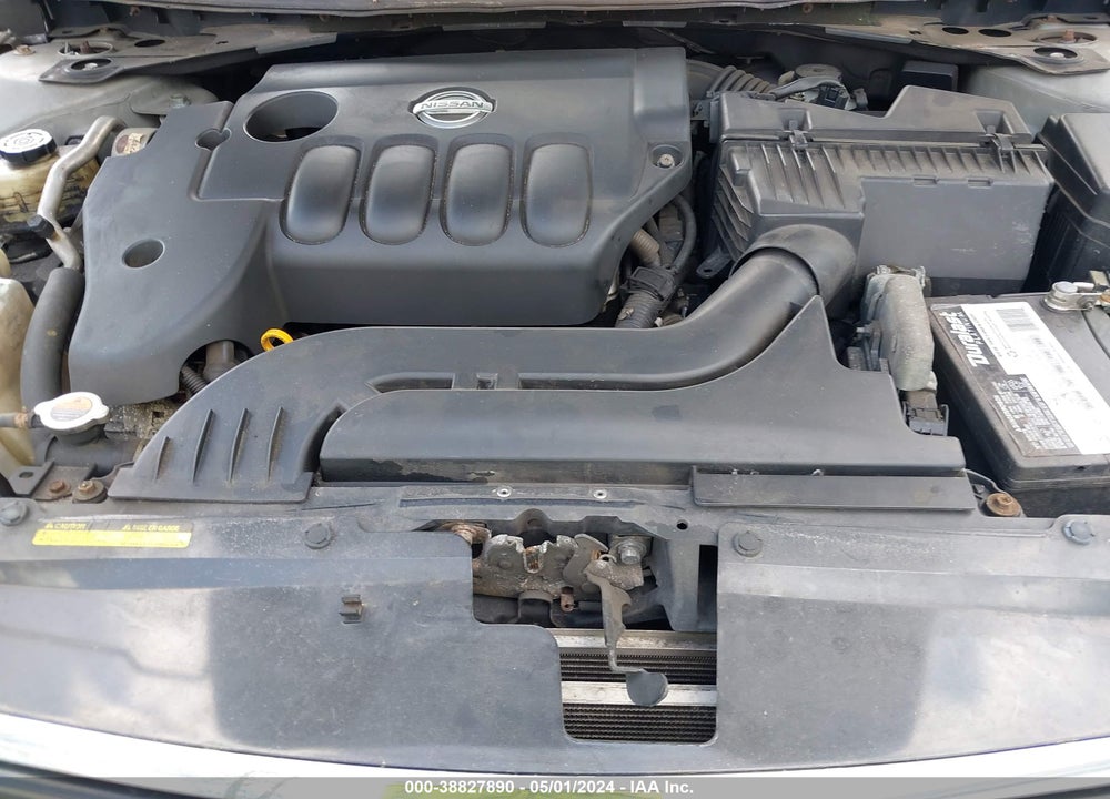2009 NISSAN ALTIMA 2.5 S VIN: 1N4AL21E59N483458