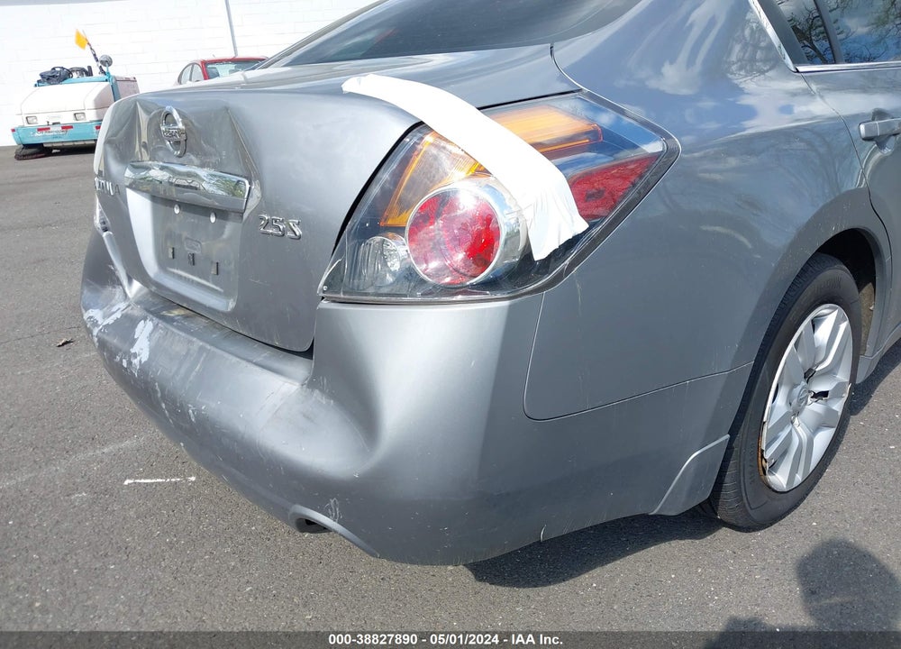 2009 NISSAN ALTIMA 2.5 S VIN: 1N4AL21E59N483458