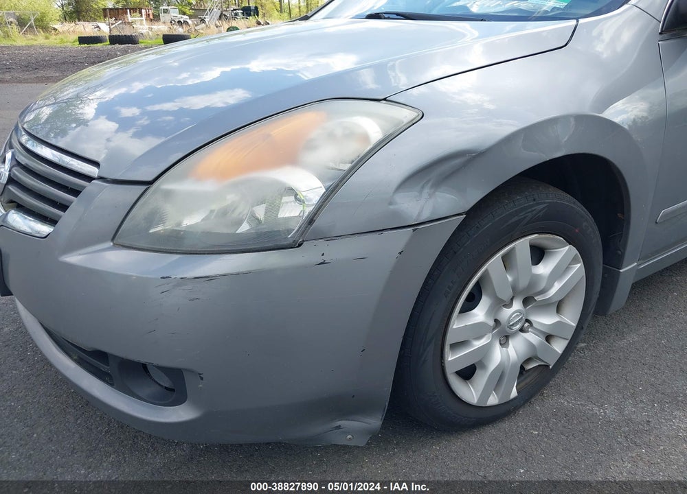 2009 NISSAN ALTIMA 2.5 S VIN: 1N4AL21E59N483458