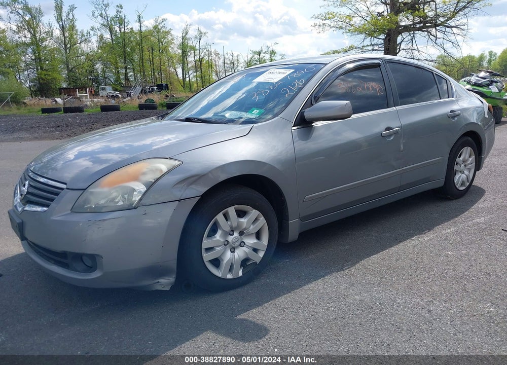 2009 NISSAN ALTIMA 2.5 S VIN: 1N4AL21E59N483458