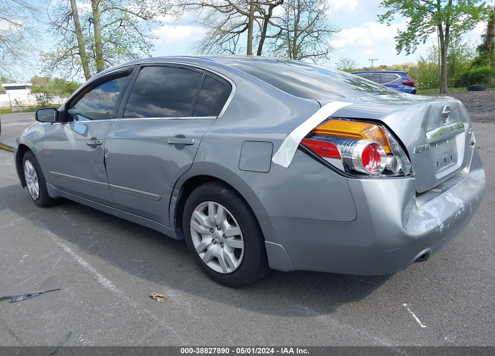 2009 NISSAN ALTIMA 2.5 S VIN: 1N4AL21E59N483458