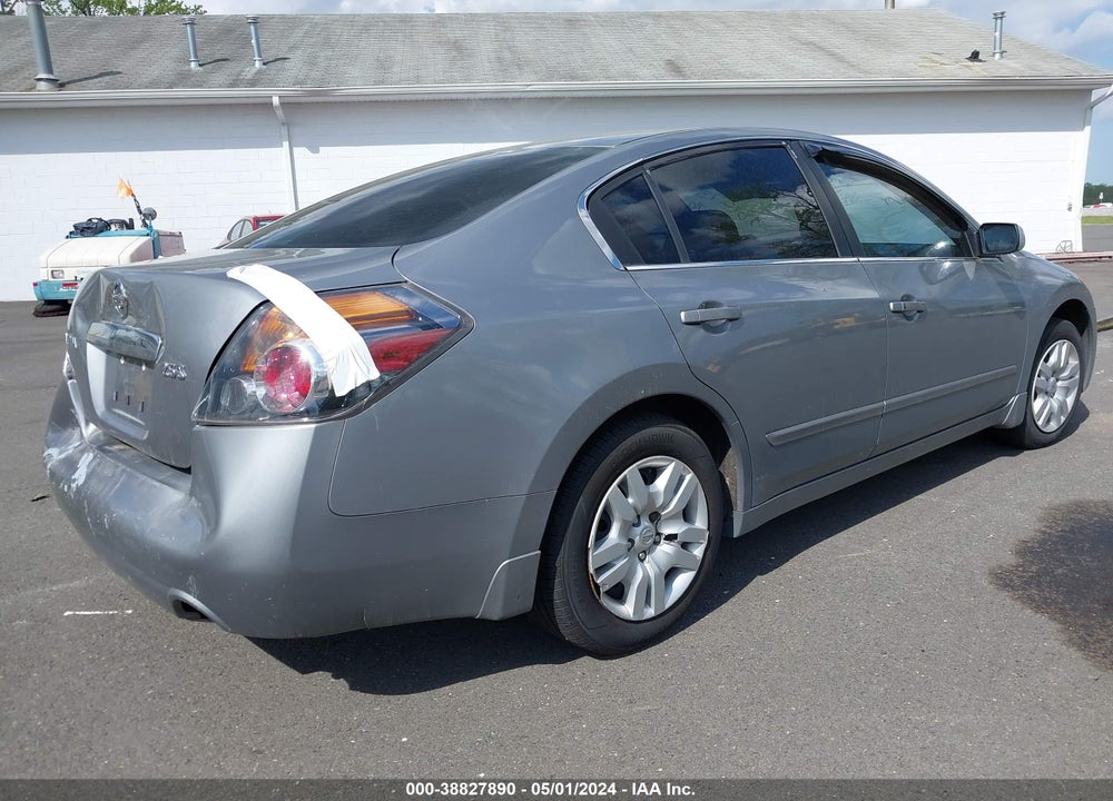 2009 NISSAN ALTIMA 2.5 S VIN: 1N4AL21E59N483458