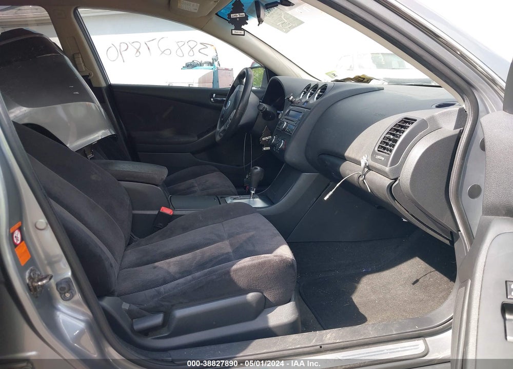 2009 NISSAN ALTIMA 2.5 S VIN: 1N4AL21E59N483458