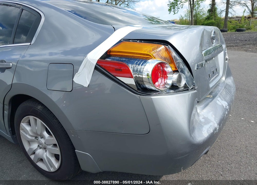 2009 NISSAN ALTIMA 2.5 S VIN: 1N4AL21E59N483458
