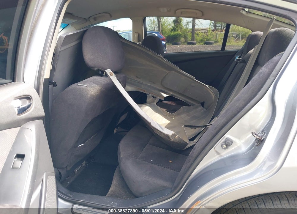2009 NISSAN ALTIMA 2.5 S VIN: 1N4AL21E59N483458