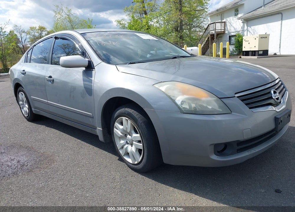 2009 NISSAN ALTIMA 2.5 S VIN: 1N4AL21E59N483458