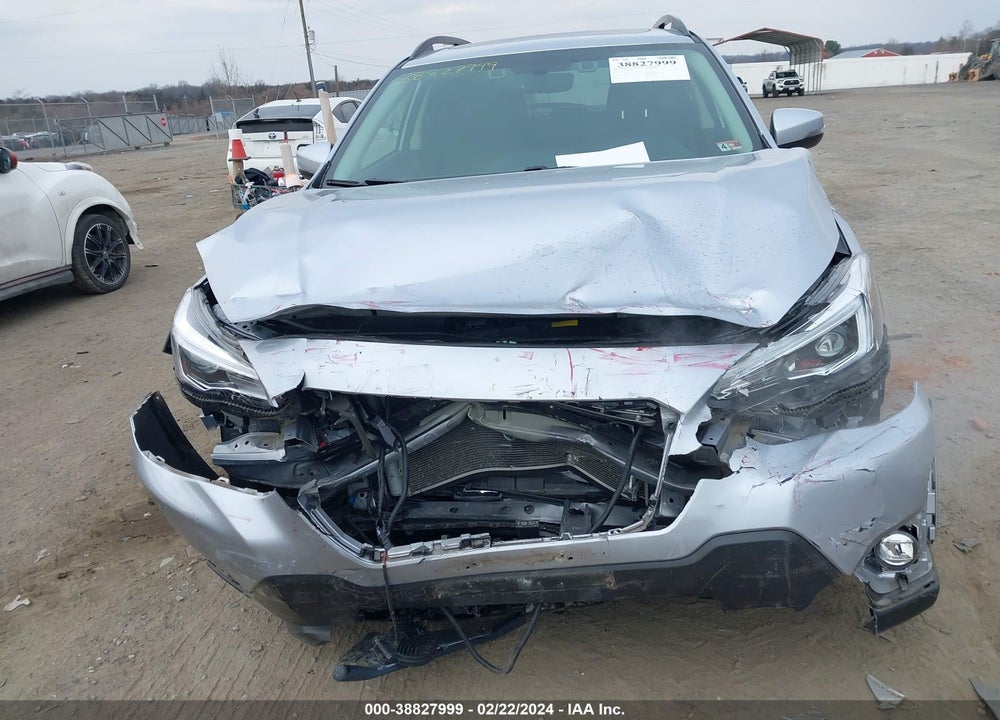 2021 SUBARU CROSSTREK LIMITED VIN: JF2GTHNC7M8295372