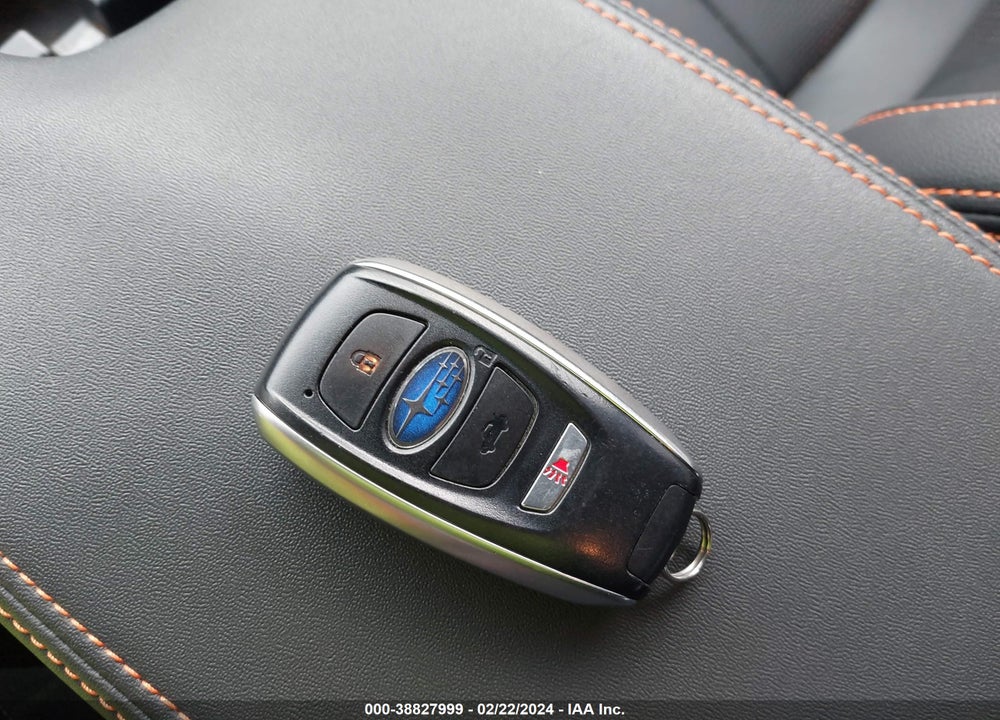 2021 SUBARU CROSSTREK LIMITED VIN: JF2GTHNC7M8295372