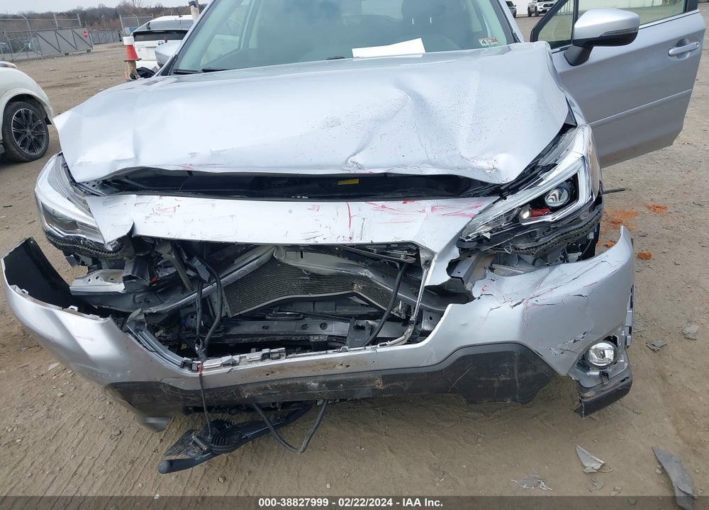2021 SUBARU CROSSTREK LIMITED VIN: JF2GTHNC7M8295372