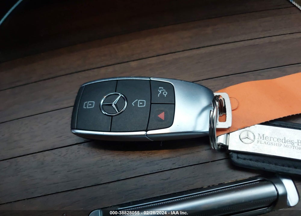 2022 MERCEDES-BENZ GLS 450 4MATIC VIN: 4JGFF5KE3NA598970