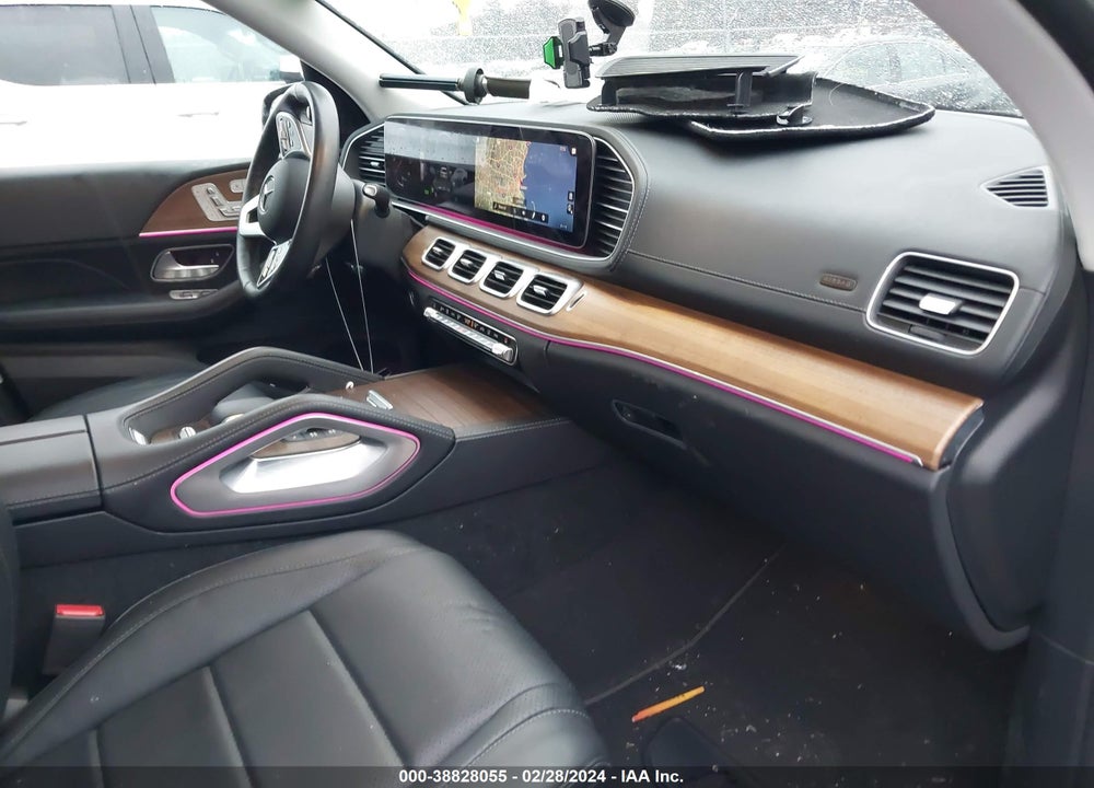 2022 MERCEDES-BENZ GLS 450 4MATIC VIN: 4JGFF5KE3NA598970