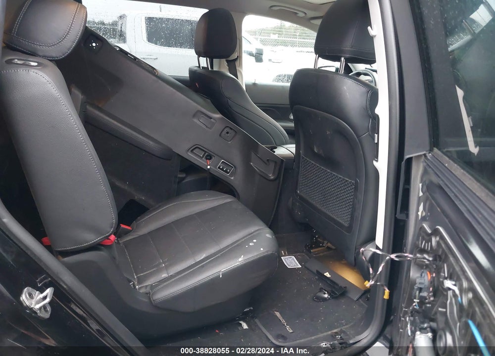 2022 MERCEDES-BENZ GLS 450 4MATIC VIN: 4JGFF5KE3NA598970