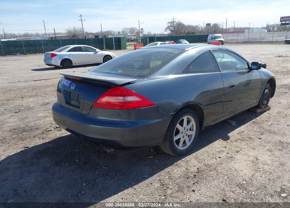 2003 HONDA ACCORD 3.0 EX VIN: 1HGCM82603A004213