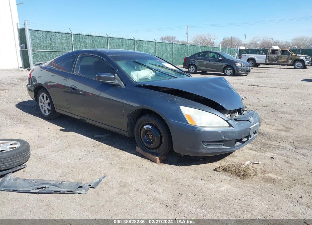2003 HONDA ACCORD 3.0 EX VIN: 1HGCM82603A004213