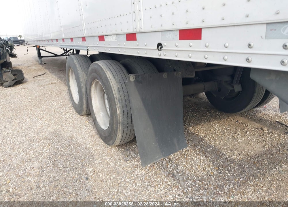 2021 HYUNDAI TRANSLEAD INC 53' SEMI TRAILER VIN: 3H3V532C9MT199108