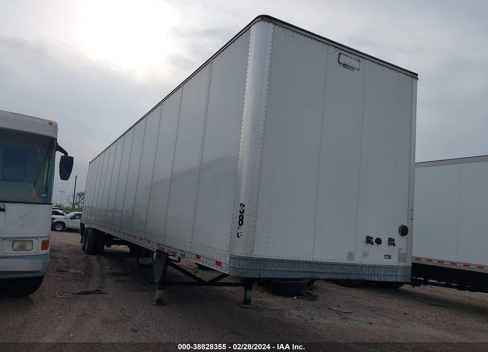 2021 HYUNDAI TRANSLEAD INC 53' SEMI TRAILER VIN: 3H3V532C9MT199108