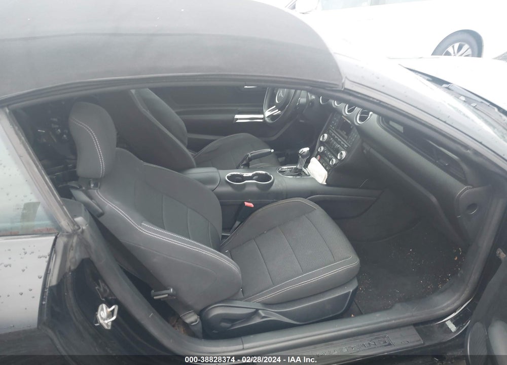 2015 FORD MUSTANG V6 VIN: 1FATP8EMXF5428999