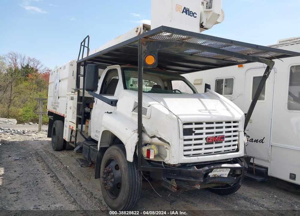 2005 GMC C7500 C7C042 VIN: 1GDL7C1E55F533112
